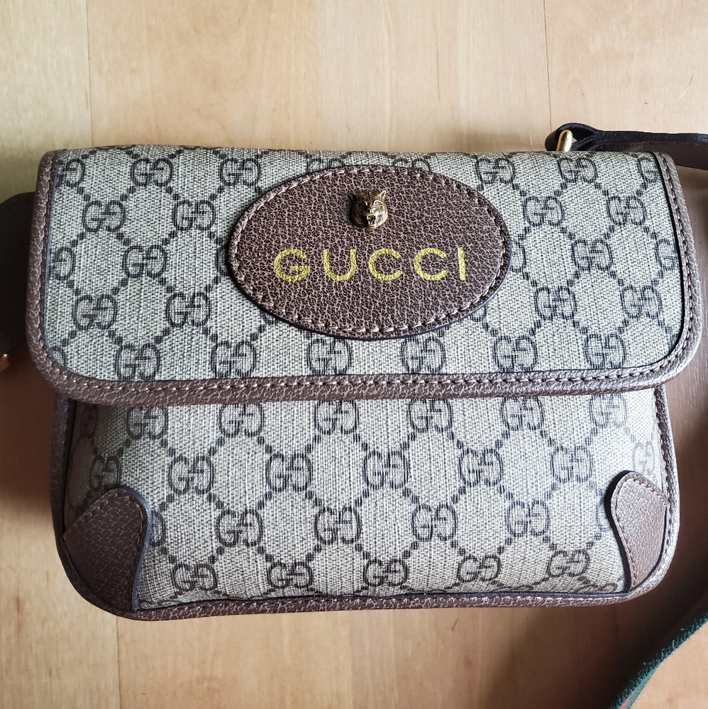 Gucci neo small vintage bag